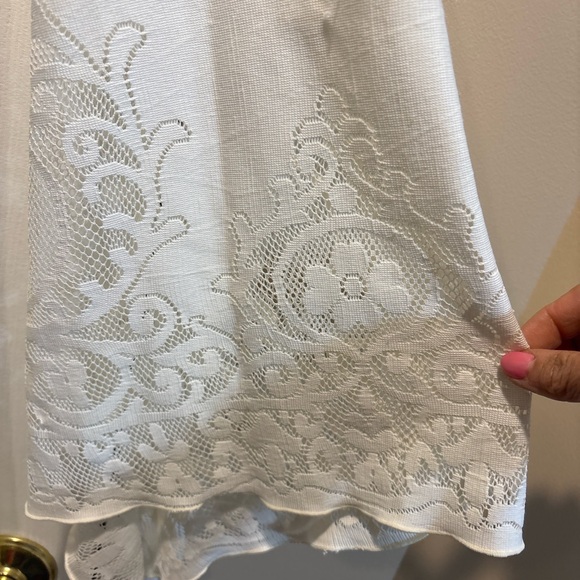 Free People RBi Lace Maxi Size M - Picture 4 of 5